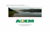 2005 Jordan Reservoir Report - Alabama Department …adem.alabama.gov/programs/water/wqsurvey/table/2005...Sub- watershed County Station Number Report Designation Waterbody Name Station