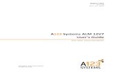 A123 Systems ALM 12V7 User’s Guide - endrich.com.t Systems reserves the right to make ... The ALM 12V7 battery pack consists of eight ANR26650 ... (4)Must pass UN T1-T8 Tests and