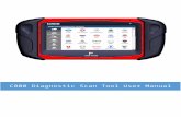 C800 Diagnostic Scan Tool User Manual - OBDII365 · Web viewC800 Diagnostic Scan Tool User Manual 1 Important note4 1.1 Agreement4 2 Safety Precautions5 3 Product Introduction7 3.1