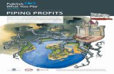 PWYP Norway : PIPING PROFITS - CIPER Chileciperchile.cl/wp-content/uploads/Piping-profits.pdf ·  · 2018-02-09PIPING PROFITS Mapping the 6,038 ... Bolivian and Colombian Extractive