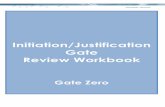 Initiation/Justification Gate Review Workbook - NSW … · Initiation/Justification Gate Review Workbook – Issue 1 ... Pre-Commissioning . Post. Implementation. range of alternatives,