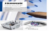 2016 / 2017 EN I DE MAGAZINE - Liebherr Group Gear Technology and Automation Systems We are targeting your workpiece. ... gear teeth – for instance ring gears for planetary transmissions.