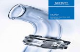 Laboratory Glass Drain and Vent Systems - us.schott.com of borosilicate glass – the same type of glass used for laboratory glassware ... a Buna-N compression liner, and a TFE seal