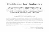 Guidance for Industry - FDAnews for Industry ... Submit electronic comment to  ... new vaccines for agents such as human immunodeficiency virus (HIV), pandemic
