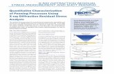 Quantitative Characterization of Peening Processes the quantitative characterization and ... applying elasticity theory. What can XRD tell that the Almen ... X-RAY DIFFRACTION RESIDUAL