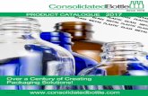 Ver. 3 - Consolidated Bottle Corporation – Consolidated ... Glass Bottles 1 Glass Jars ... Consolidated Bottle Corporation 1 Containers: Glass Bottles From: 5ml To: 15ml Amber Glass