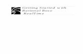 Getting Started with Rational Rose RealTimecommunity.wvu.edu/~hhammar/rts/adv rts/RoseRT/gettingstarted_6.0.… · Getting Started with Rational Rose RealTime iii Contents Chapter
