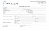 Patient Registration Sheet - Fort Worth Brain and Spine ...fwbsi.com/wp-content/uploads/2017/09/New-Patient-Paperwork-8.31.17.pdfApplication of Heat? or Ice? Medications Other List