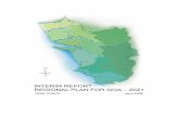 INTERIM REPORT REGIONAL PLAN FOR GOA – 2021 · Regional Plan for Goa,for a period up to2021 AD. ... Goa State: 1991 And 2001 ... zones, land-use, etc, ...