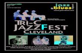 issue 280 free blues - Welcome to the Jazz & Blues Report · issue 280 free now in our 32nd year report jazz &blues PLUS ... the Mulgrew Miller Trio at the East Cleveland Public Library.