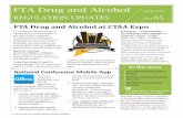 FTA Drug and Alcohol - transit-safety.fta.dot.gov will be making the determination of when to administer reasonable suspicion and post-accident drug and/or alcohol tests for safety-sensitive