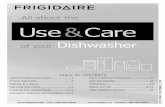 All about the Use & Care - manuals.frigidaire.commanuals.frigidaire.com/prodinfo_pdf/Kinston/117886681en.pdf · All about the Use & Care ... remove door or door latch mechanism from