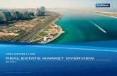 REAL ESTATE MARKET OVERVIEW - Colliers International · Accelerating success. ABU DHABI | UAE REAL ESTATE MARKET OVERVIEW Q2 2014
