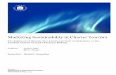Marketing Sustainability in Charter Tourism - DiVA …733281/FULLTEXT01.pdfMarketing Sustainability in Charter Tourism ... our interview questions and the conjoint analysis questionnaire.