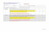 PART B FILE REVIEW CHECKLIST (Version 3) State or … B File Review Checklist... · State or district employee authorization only ... State or district employee authorization only