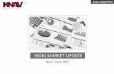 INDIA MARKET UPDATE - KNAV - Home Page update - June...Welcome to the KNAV India Market Update for the quarter ended June 2017. ... India Webportal Pvt. Ltd. ... (promoted by Baba