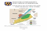 HOFSTRA UNIVERSITY 014F FIELD GUIDEBOOK and Asbestiform Mineralization ... with estimates of numbers of years for their boundaries and a list of ... metamorphosed in a convergent-margin