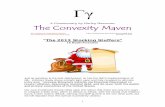 A Commentary by Harley Bassman: The Convexity Maven€¦ · 1 A Commentary by Harley Bassman: The Convexity Maven Not a Product of Credit Suisse Research Value Concepts from the ...