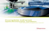 Complete infrared spectroscopy system - Thermo … Thermo Scientific TQ Analyst software Comprehensive reports, quick and easy • System validation status and date • Sampling accessory