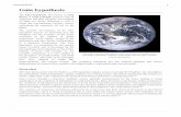Gaia hypothesiscourses.seas.harvard.edu/.../Gaia-hypothesis-wikipedia.pdfGaia hypothesis 1 Gaia hypothesis The study of planetary habitability is partly based upon extrapolation from