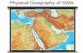 Physical Geography of SWA - APHG Calendarwhslgrigg.weebly.com/.../physical_geography_of_swa.pdf · Physical Geography of SWA . ... INDIAN OCEAN KLETT-PERTHES 2 250 000 . 2 2 SO 000