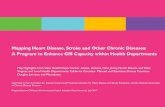 Mapping Heart Disease, Stroke and Other Chronic Diseases ... · Mapping Heart Disease, Stroke and Other Chronic Diseases: A Program to Enhance GIS Capacity within Health Departments