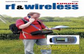 Handheld Spectrum Analyzer makes Infield Measurements ...docshare01.docshare.tips/files/5482/54825198.pdf · Handheld Spectrum Analyzer makes Infield Measurements easier, faster,