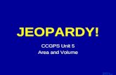 [PPT]No Slide Title - Cobb Learning | Cobb County School … · Web viewJEOPARDY! Click Once to Begin CCGPS Unit 5 Area and Volume Template by Bill Arcuri, WCSD Answer Key Vocab Area