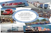 U;S; Container Port Congesion & Related Internaional Supply Chain …€¦ ·  · 2015-07-14Port Congesion & Related Internaional Supply Chain Issues: Causes, ... Container Port