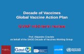 GVAP mid-term review - World Health Organization · GVAP mid-term review ... programmatic and strategic decisions that reduce disease and ... product development and provide better-quality