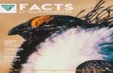 Facts at Your Fingertips April 2018€¦ ·  · 2018-04-18April 2018 FACTS AT YOUR FINGERTIPS SAGEBRUSH HABITAT BLM updates policy for habitat and economy . COUNTING GROUSE . Visit