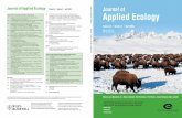 Journal of Applied Ecology Volume 46 • Number 2 • April 2009kilpatrick.eeb.ucsc.edu/wp-content/uploads/2013/04/Kilpatrick-et... · Volume 46 • Number 2 • April 2009 ... W.