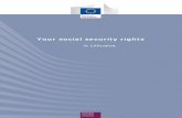 in Lithuania - European Commission | Choose your …ec.europa.eu/employment_social/empl_portal/SSRinEU/… ·  · 2014-01-07Chapter IV: Maternity and paternity benefits ... 28 What