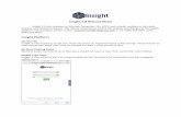 Insight 2.8 Release Notes Insight Platform - Amazon S3 2.8 Release Notes Insight 2.8 was released on Monday, November 9th, 2015, and includes updates to the Leads, Analyze, and Forecast