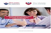 8th Christie-Doctors Academy FRCS Exit Exam …doctorsacademy.org/Course/Christie/downloads/FeedbackJuly16.pdf8th Christie-Doctors Academy FRCS Exit Exam Revision Course ... Examination