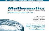 Mathematics SL - ISP Math - ispmath - home · 2010-01-16Mathematics SL - ISP Math - ispmath - home