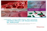 reliable, cost-effective, life-saving detection of ...ams.ro/upload/Sistem hemocultura Signal.pdf · reliable, cost-effective, life-saving detection of bacteria ... manual blood-culture