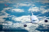 AIRLINE AND LESSOR SOLUTIONS - GVH Aerospacegvhaerospace.com/wp-content/uploads/sites/2/mp/files/products/... · AIRLINE AND LESSOR SOLUTIONS ... for a complete cabin refurbishment