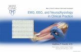 EMG, EEG, and Neurophysiology in Clinical Practice · • Review principles of Intracranial ... • Pathological HFOs may identify interictal EEG spikes that ... EEG, and Neurophysiology