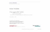 ManageUPS CIO User Guide 1 - Wilson Engineered · i BEFORE YOU BEGIN ManageUPS CIO . . . version 1.0 This software will monitor UPS from CHLORIDE companies that are represented on