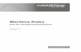 Maritime Rules Part 45: Navigational Equipment Rules MNZ Consolidation 1 July 2016 2 IMO Resolution A.1021(26) means the resolution adopted by the International Maritime Organization