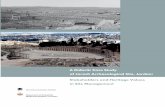 Didactic Case Study of Jarash, Jordan - The Getty · A Didactic Case Study of Jarash Archaeological Site, ... tion’s Arabic version in Jordan; ... is being published in Arabic as