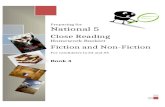 €¦  · Web viewPreparing forNational 5Close ReadingHomework Booklet Fiction and Non ... I glanced back at the outside world, ... I’d expected not utter darkness, ...