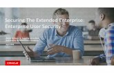 Securing The Extended Enterprise: Enterprise User Security · Privileged User Control, Big Data Security, Secure Config Solaris Trusted Extensions, ... groups are mapped to database