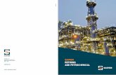 SAIPEM Milan - Italy REFINING SAIPEM.COM AND … · solutions on a specific project basis. ... piping, electrical, ... Saipem’s scope of work included the design and execution of