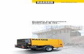 Portable Compressors MOBILAIR M 123 - KAESER 123-158966.pdf · Portable Compressors MOBILAIR M 123 With the world-renowned SIGMA PROFILE Free air delivery 11.4 m³/min