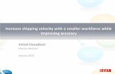Increase shipping velocity with a smaller workforce while ... · About Oracle WMS > Architecture Mobile W a re hous e A pplic a tions S e rv e r O ra c le A pplic a tions F orms S