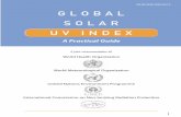 Global Solar UV Book 2003 - World Health Organization · WHO Library Cataloguing-in-Publication Data Global Solar UV Index: A Practical Guide. A joint recommendation of the World