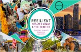 preliminary Resilience Assessment #resilient305 - Miami€¦ · hello, miami We are Resilient Greater Miami & the Beaches, a partnership of Miami-Dade County, and the cities of Miami