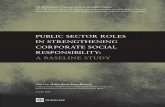 PUBLIC SECTOR ROLES IN STRENGTHENING …observatoritercersector.org/pdf/centre_recursos/3_4_fox_01345.pdf · PUBLIC SECTOR ROLES IN STRENGTHENING CORPORATE SOCIAL RESPONSIBILITY: